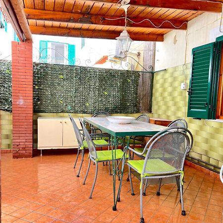 Meridiana Appartement Lacco Ameno  Buitenkant foto