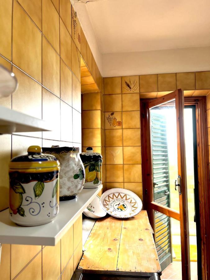 Meridiana Appartement Lacco Ameno  Buitenkant foto