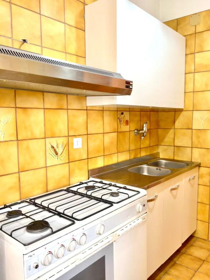 Meridiana Appartement Lacco Ameno  Buitenkant foto