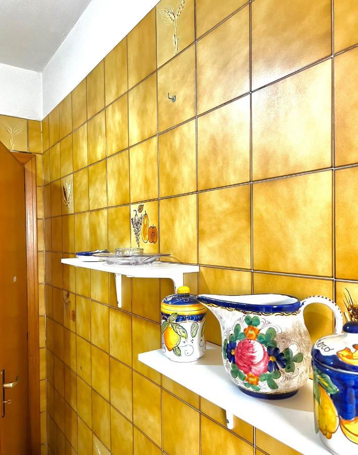 Meridiana Appartement Lacco Ameno  Buitenkant foto
