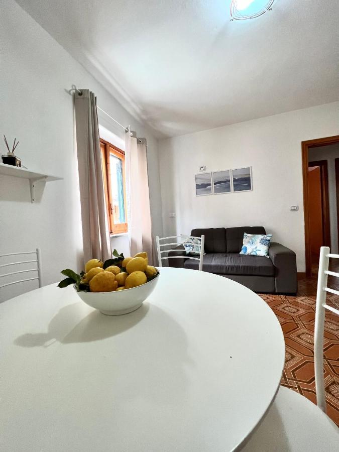 Meridiana Appartement Lacco Ameno  Buitenkant foto
