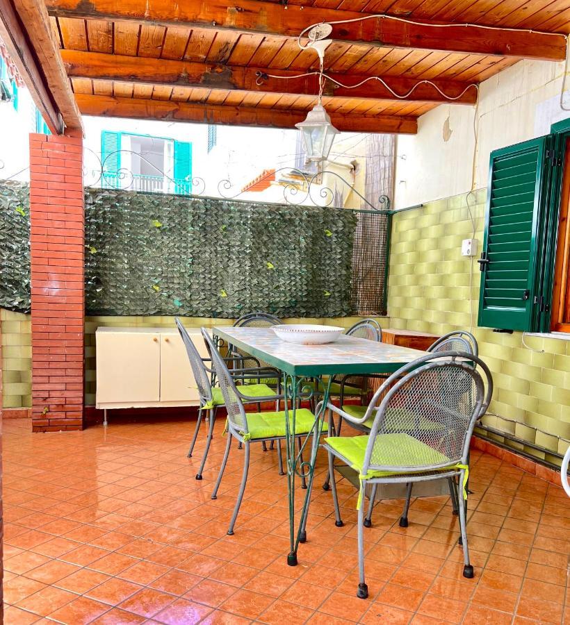 Meridiana Appartement Lacco Ameno  Buitenkant foto